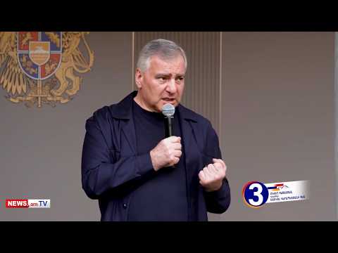 «Սրանք մենակ ուտելուց են լավ, երկիրը պարտքերով են պահում». Սամվել Կարապետյանը՝ ՔՊ–ականների մասին