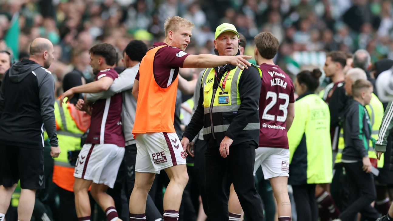 Police vow action if criminality in Celtic FT scen...