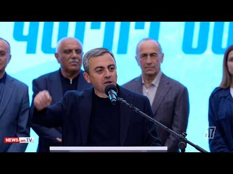Ишхан Сагателян: Пашинян пытается сделать каждого гражданина соучастником своих преступлений