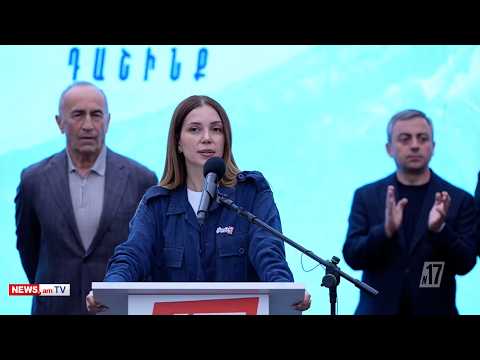 Ձեր գործը պաստառ պոկողին բռնե՞լն է, մանկшպիղծ մարդիկ խաղաղ պտտվում են. Աննա Գրիգորյանը իրավապահներին