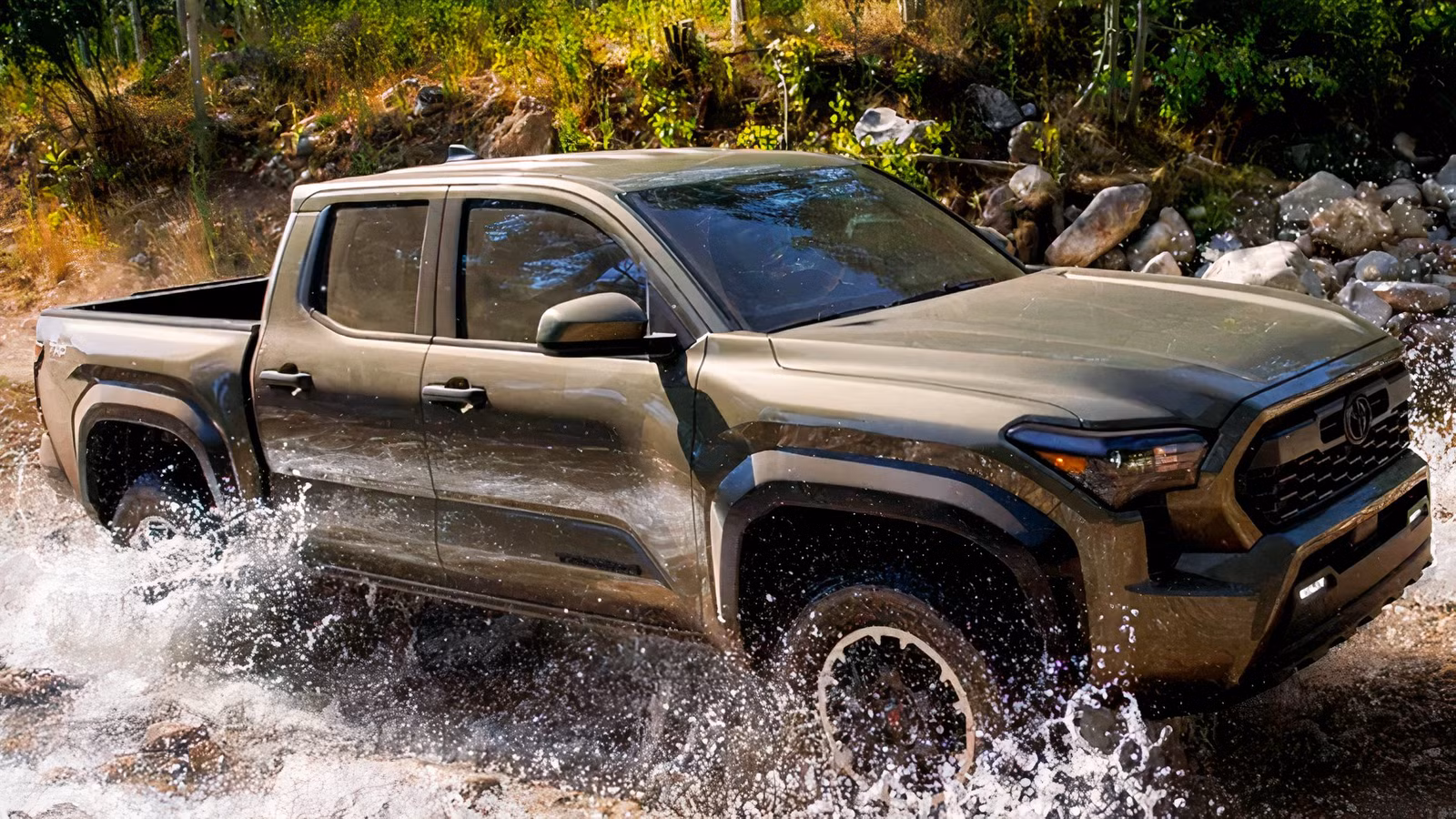 The Tacoma Left Texas For Mexico. Now Tariffs Are Bringing It Back.