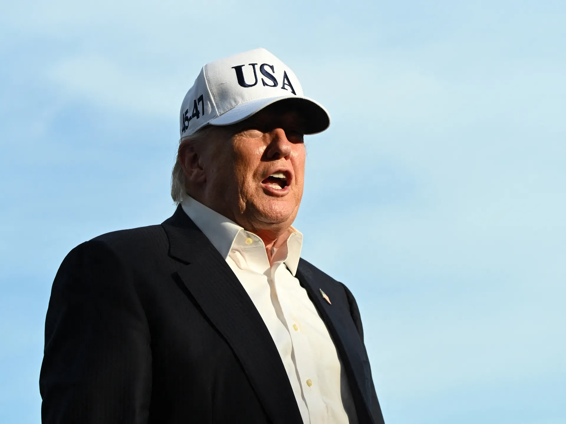 ‘Won’t be anything left’: Trump issues threat to Iran amid stalled talks