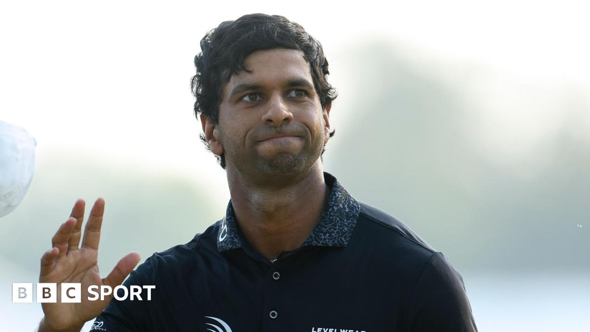 Two gloves, one major - England's Rai wins US PGA title