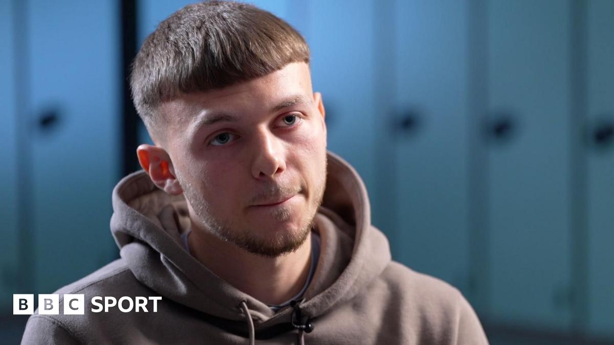 Footballer in mass train attack reveals he was stabbed seven times
