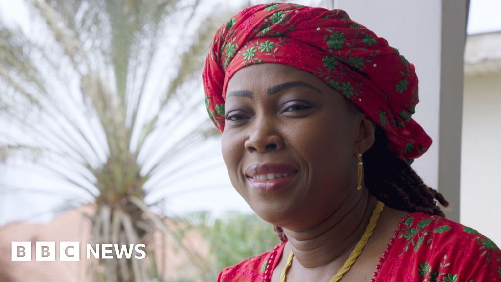 She escaped child marriage ‘to a pervert’. Now she’s a divisive first lady