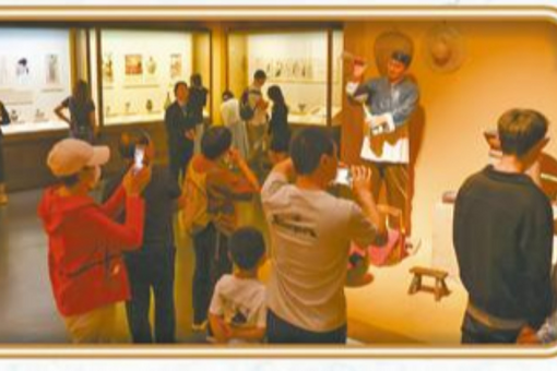 “翰墨无界——中英艺术交流展”在王琦美术博物馆启幕