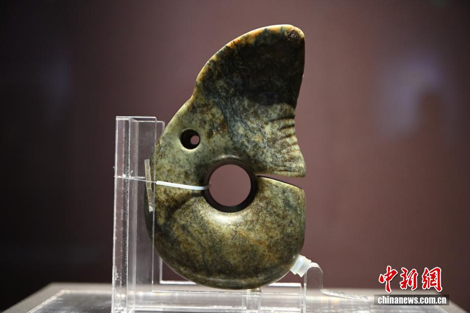 “国际博物馆日”中国主会场特展启幕 58家文博机构代表性文物汇聚