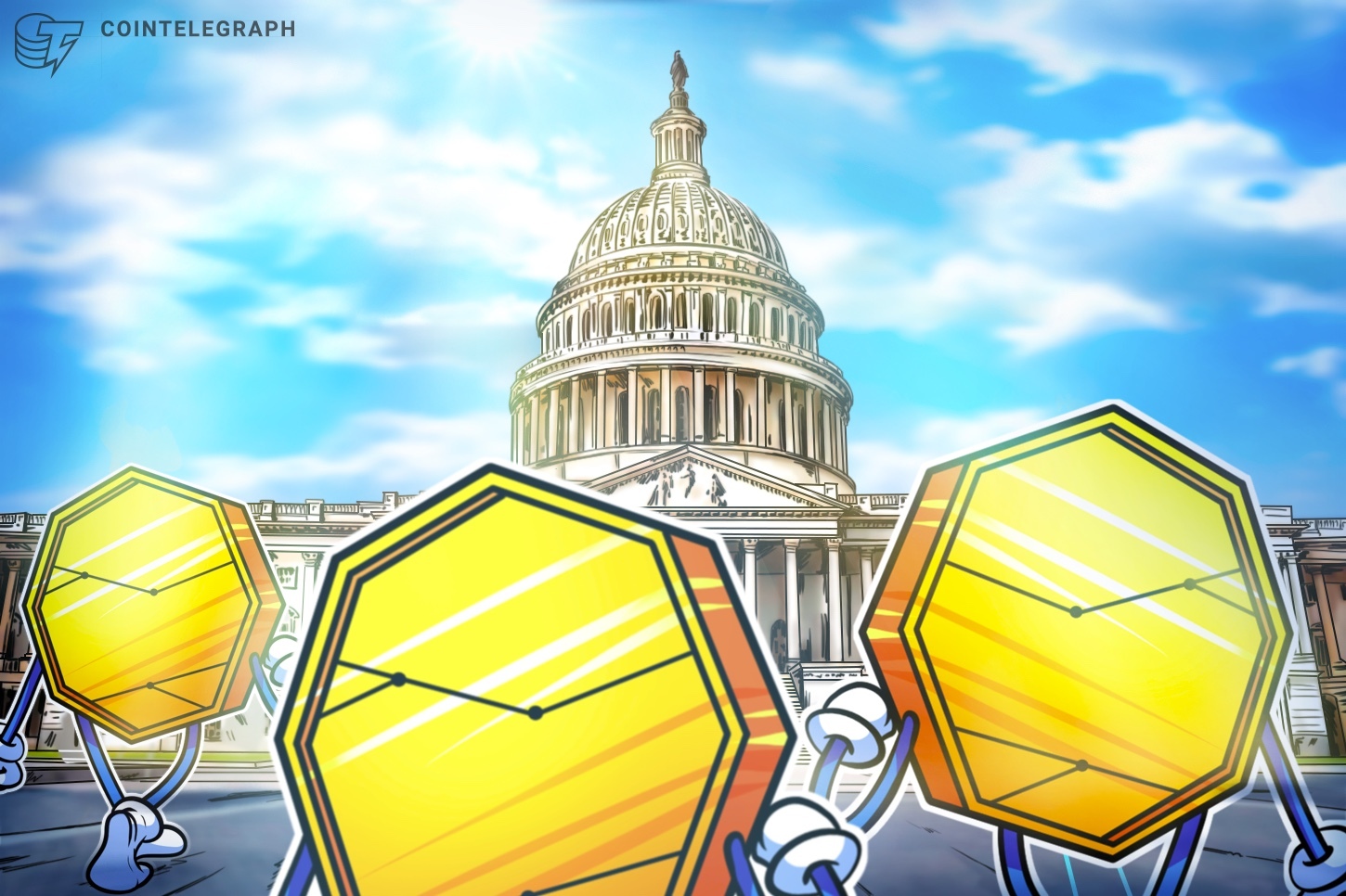 Senate crypto bill at risk beyond midterms if not passed by August: NYDIG