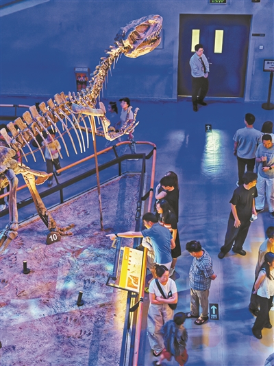 广州近80家场馆联动 打造文旅消费新场景