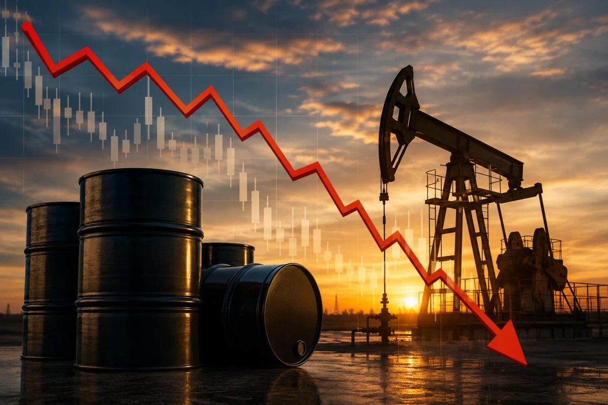 Цена нефти Brent превысила $111 за баррель