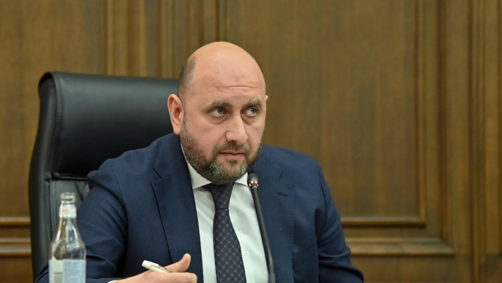 Central Bank chief comments on reasons for Armenia dram’s rise against US dollar