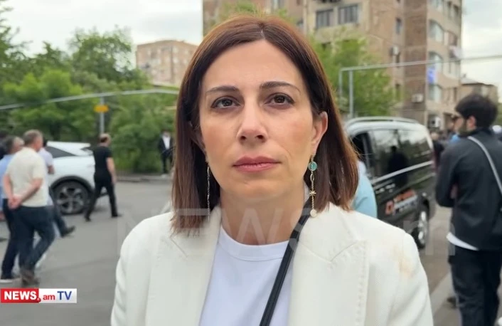 Անահիտ Ավանեսյանը լիովին արդարացրել է արցախցիների հասցեին Փաշինյանի հնչեցրած արտահայտությունները