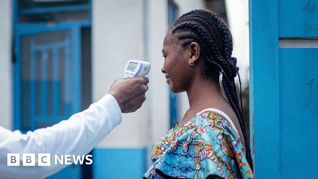 At least six Americans exposed to Ebola during DR Congo outbreak