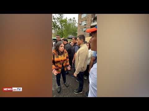 Դուք պատասխան տալու եք Ձեր արածի համար. քաղաքացին՝ Փաշինյանին