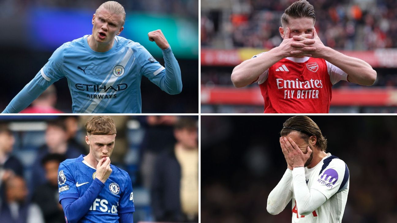 Why this Premier League season has been the most d...