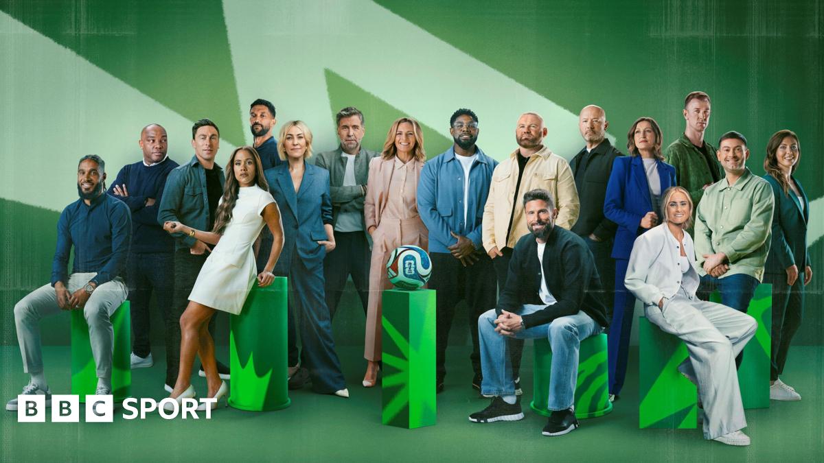Giroud, Azpilicueta and McCarthy join BBC World Cup team