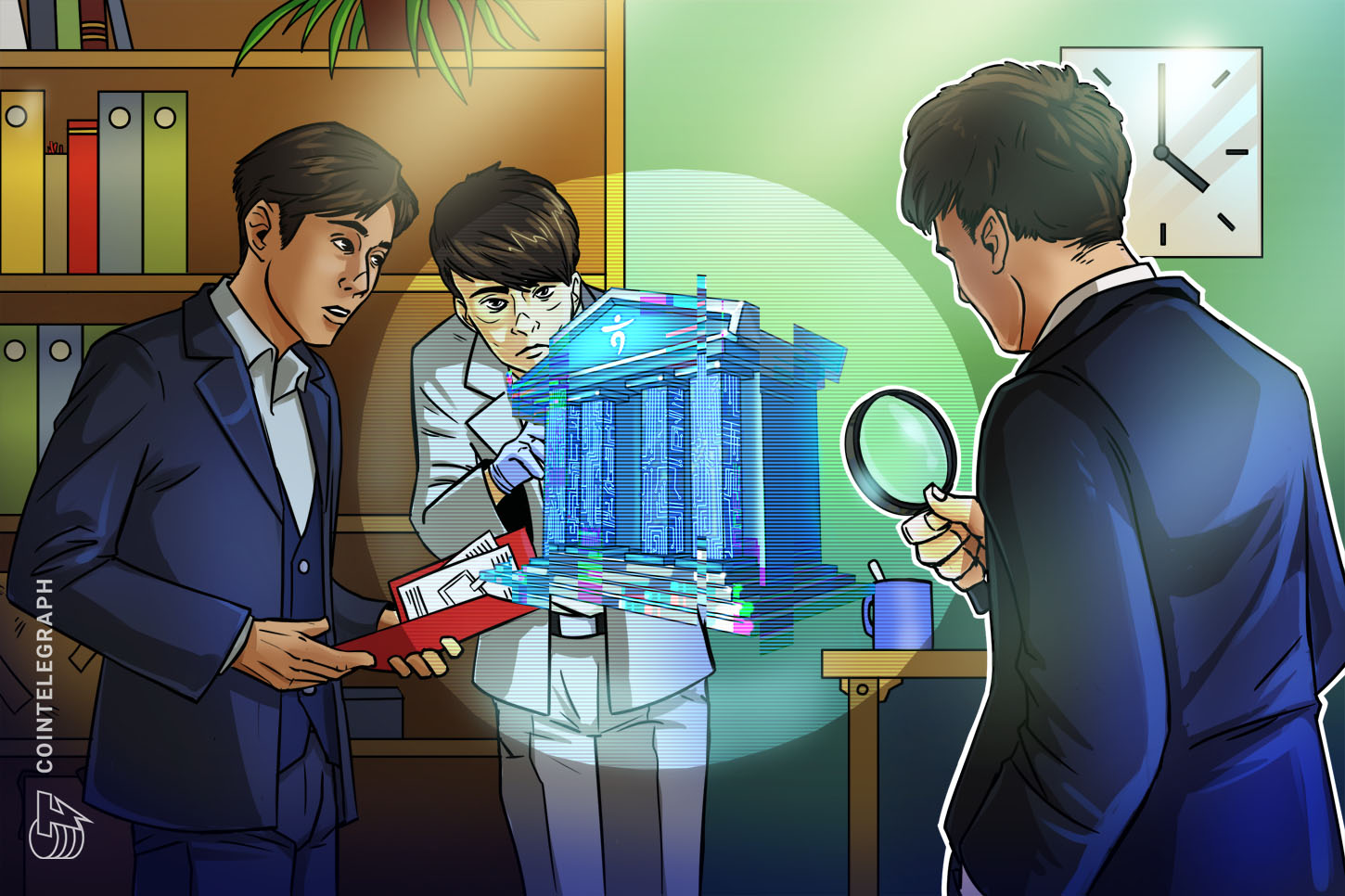 South Korea reviews Hana Bank’s Dunamu stake under banking rules: Report