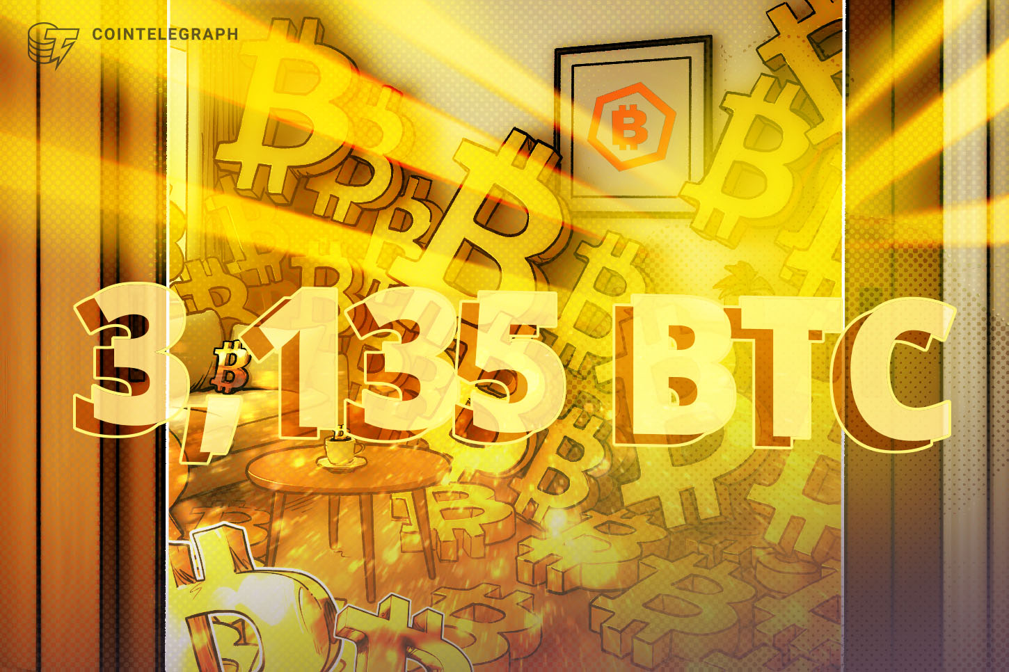 Capital B boosts Bitcoin reserves with $15.2M purchase