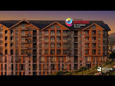 Wyndham-ի նոր տեսլականը Հայաստանում. «Ramada Encore»-ը մուտք է գործում Դիլիջան