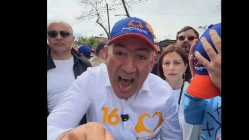 Адвокат: Если фраза Никола Пашиняна не является «словом ненависти», значит я не Рубен Меликян