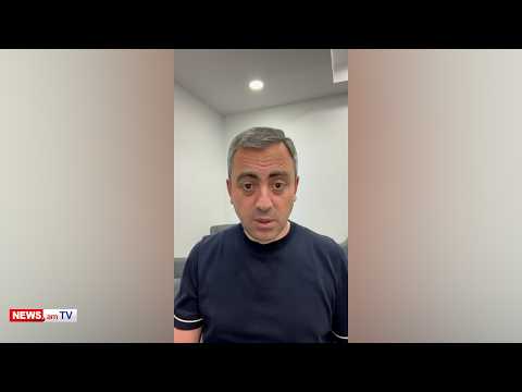 Դու մեր ազգին ողջ ես պետք, իզուր նոր բեմադրություններ մի սարքիր․ Իշխան Սաղաթելյանը՝ Նիկոլ Փաշինյանին