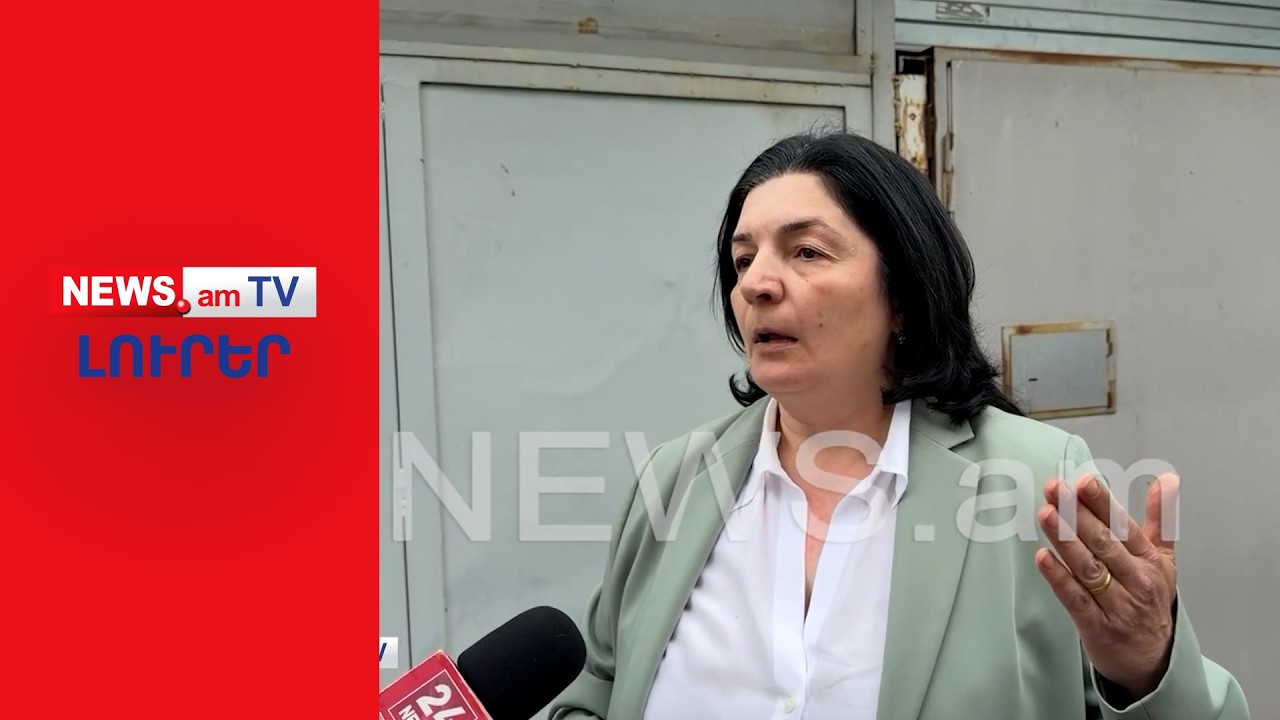 Փաշինյանի հետ վիճաբանած կնոջը ստիպում են ազատման դիմում գրել I ԼՈՒՐԵՐ I 16:00