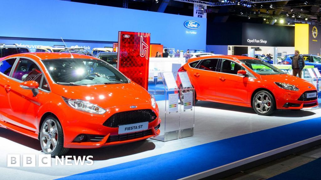 Ford boss hints at return of Fiesta as an electric model