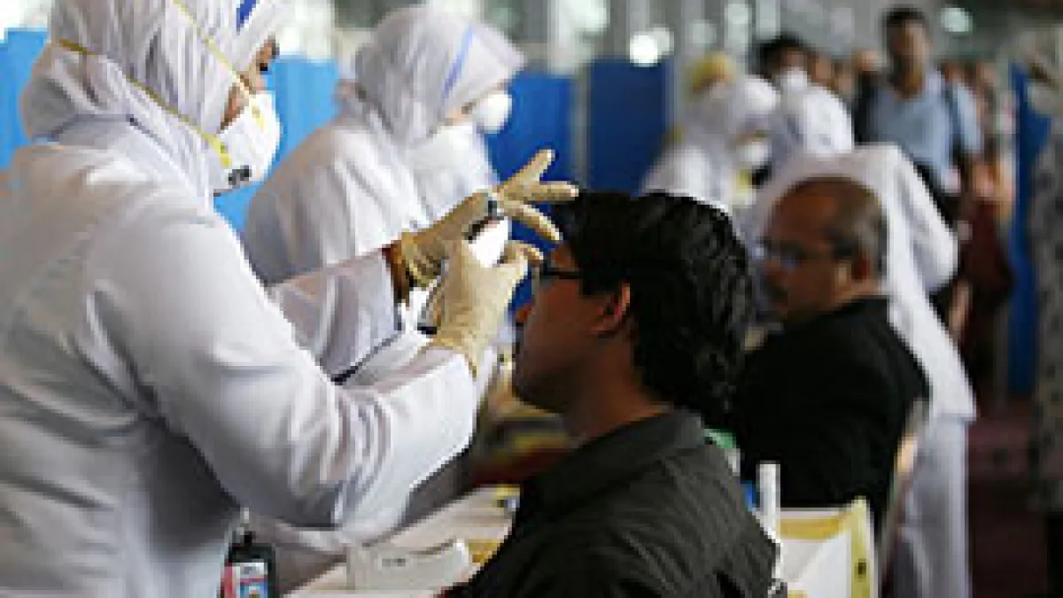 Ebola, hantavirus: Is the world prepared for the next pandemic?