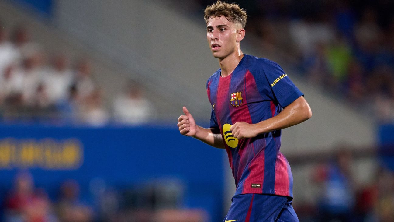 Barça's López needs foot surgery, WCup in doubt