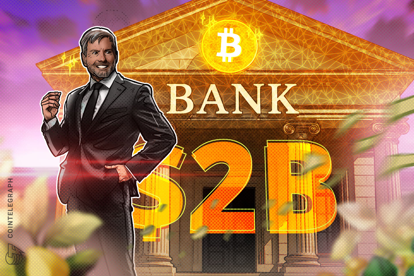 Saylor’s Strategy scoops $2B Bitcoin, holdings reach 843,738 BTC
