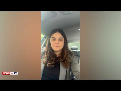 Փաշինյանի հետ վիճող կնոջ դուստրը մանրամասներ է պատմում