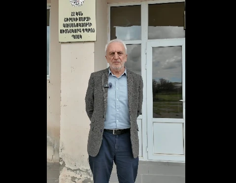 Armenian National Congress party: Closing schools will destroy, empty villages
