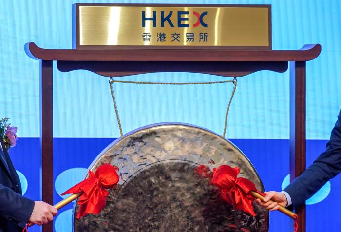 港交所上市热潮彰显香港国际金融中心竞争力