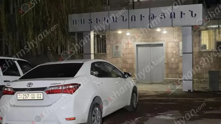 В Ереване произошла драка: есть пострадавший