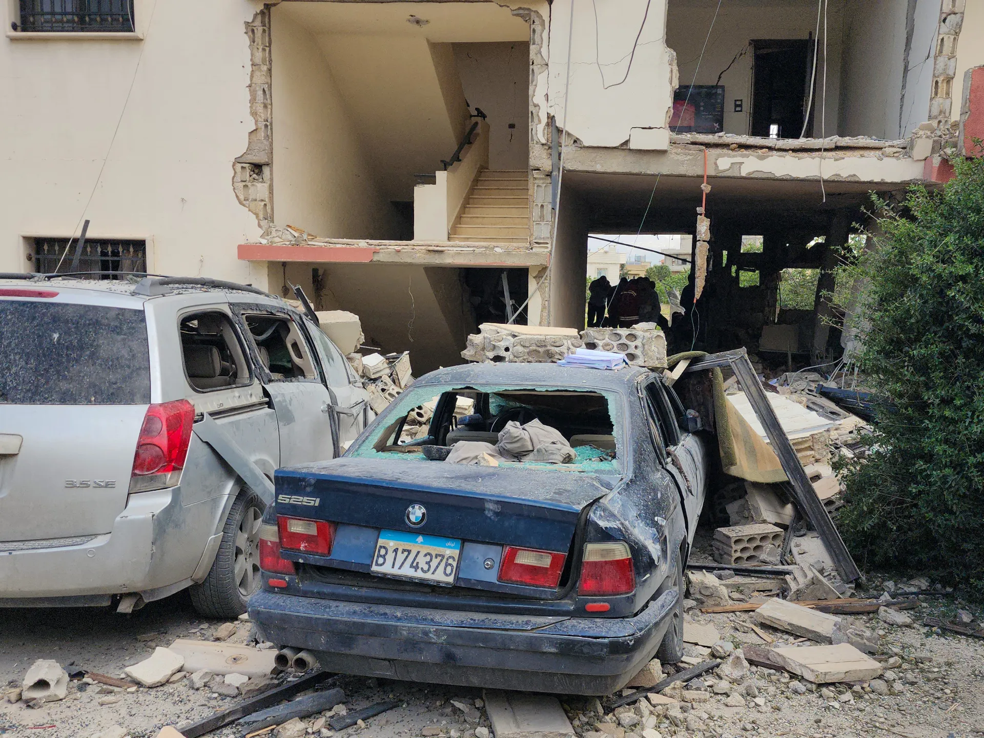 Israeli attacks kill at least 7 in Lebanon despite ‘ceasefire’ extension