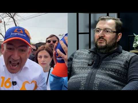 Փաշինյանը հրապարակայնորեն սպառնում է սպшնությшմբ. Արգիշտի Կիվիրյան
