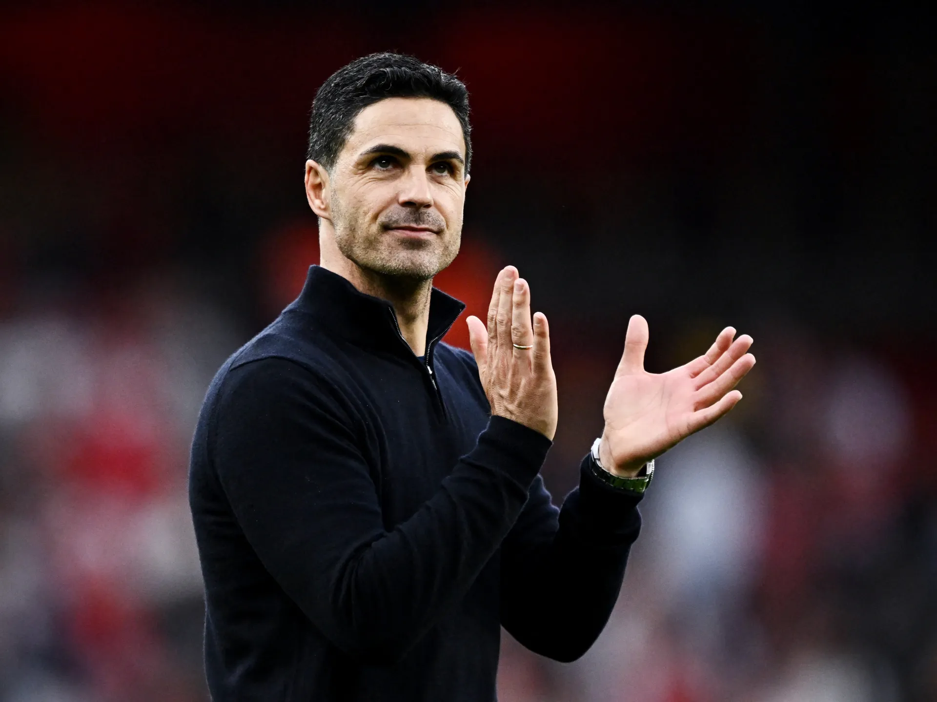 LIVE: Arsenal vs Burnley – Premier League