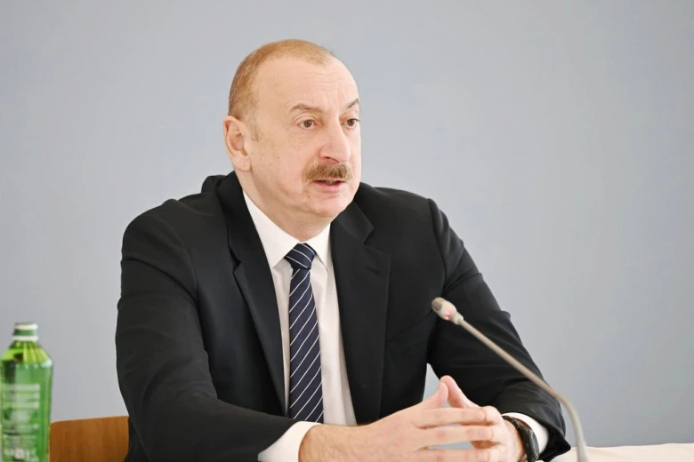 Ալիևը հայտարարել է Արցախում հինգ նոր թունելների կառուցման մասին