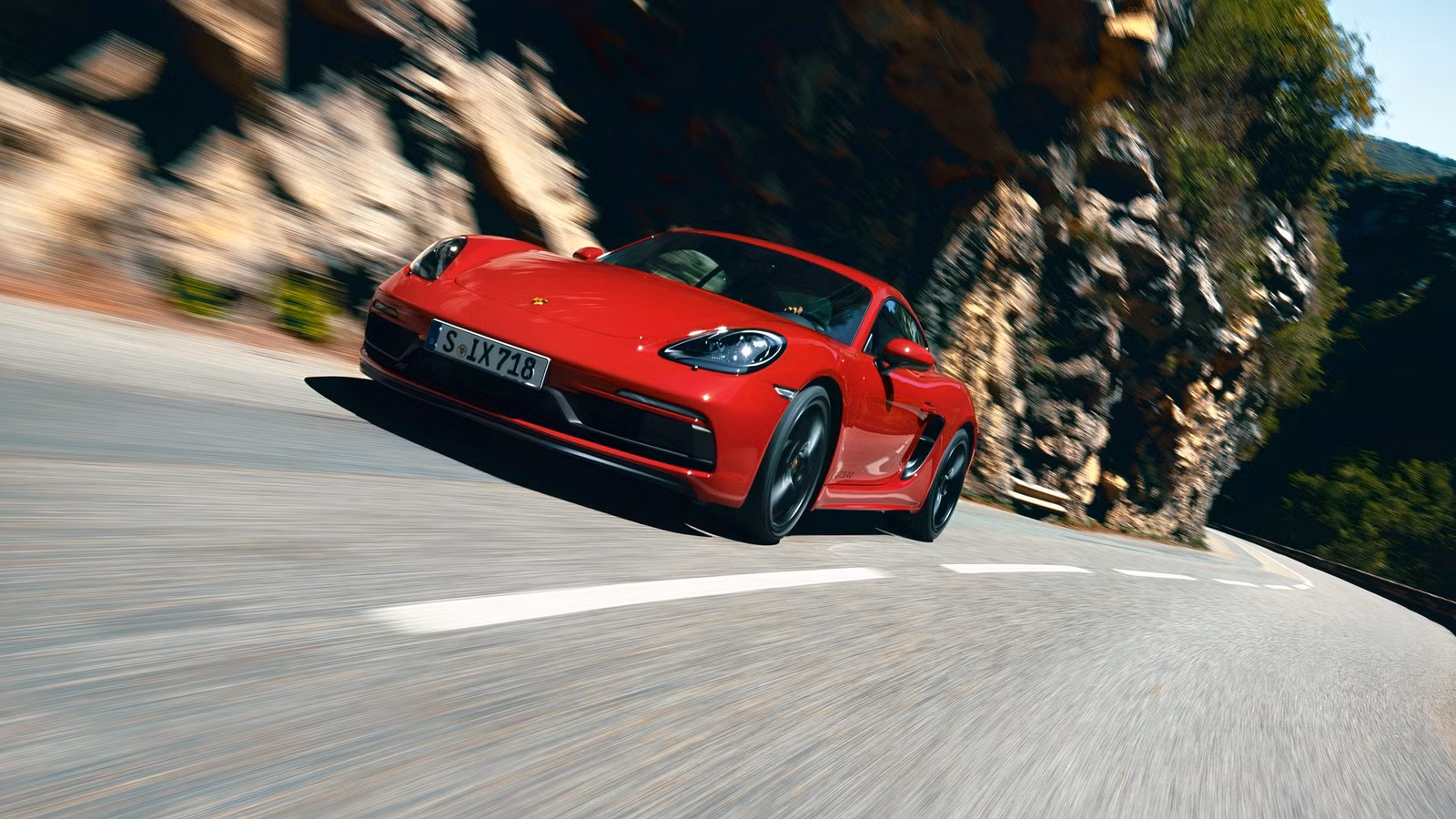 Porsche 718 Cayman: The Ultimate Balance in Sports Cars