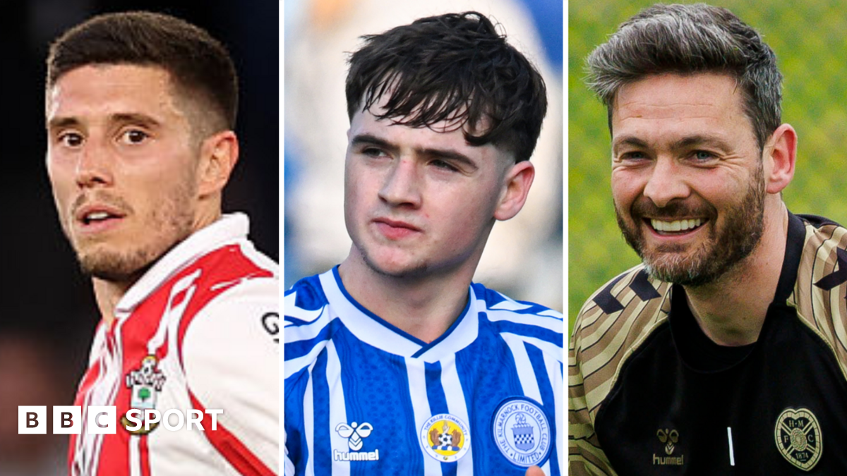 Clarke's key questions for Scotland World Cup squad