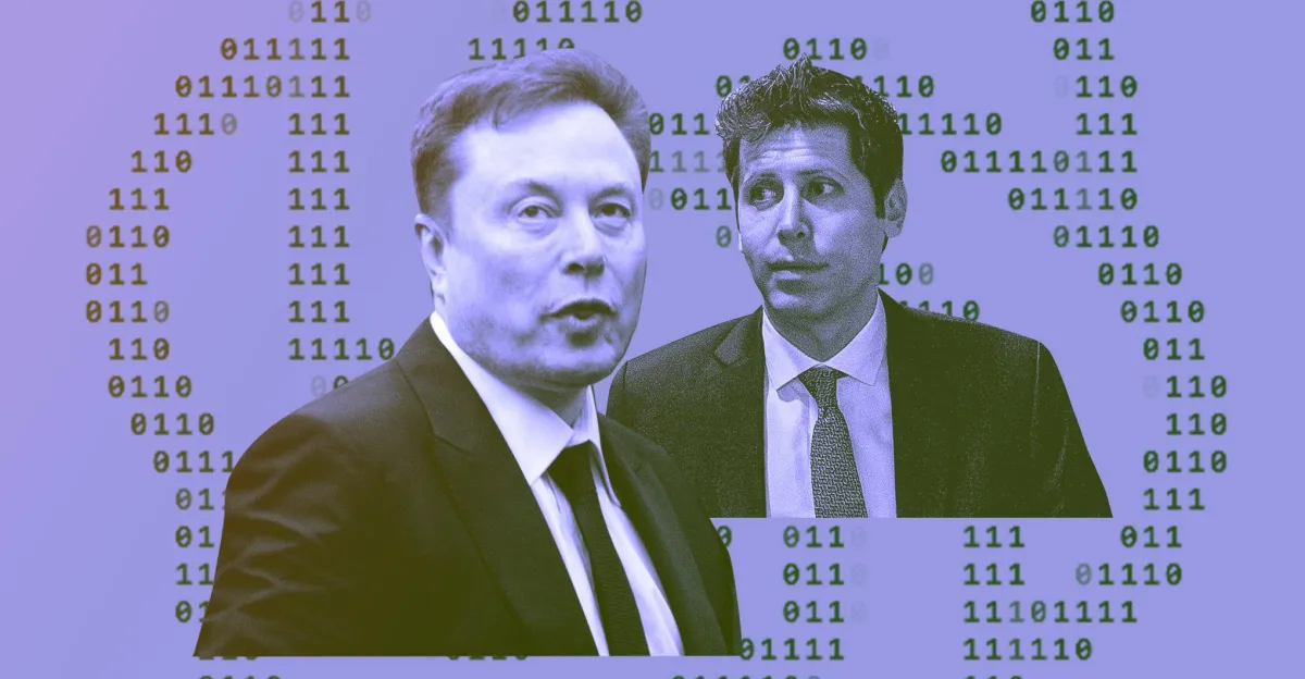 Elon Musk lost his case against Sam Altman