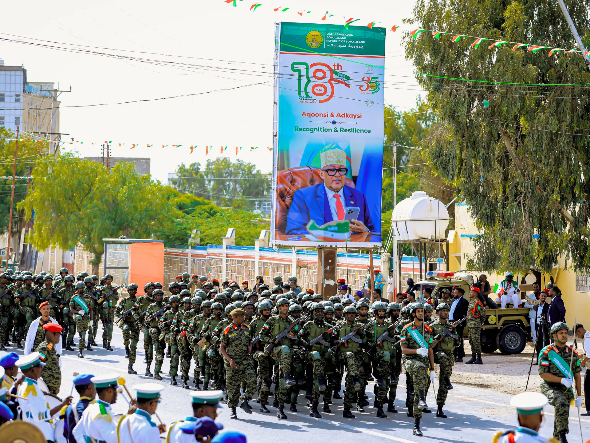 Somaliland marks first Independence Day following Israeli recognition