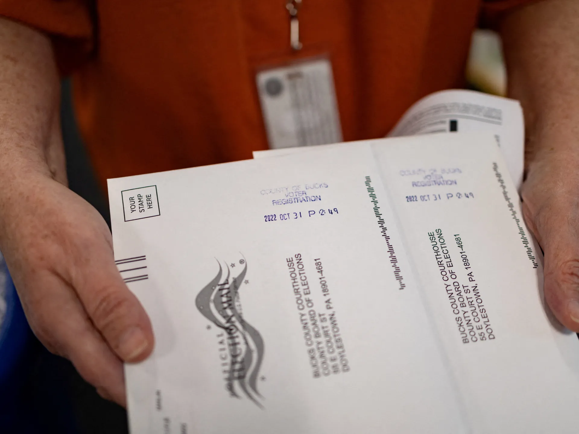 What to know about the primary elections in the US state of Pennsylvania