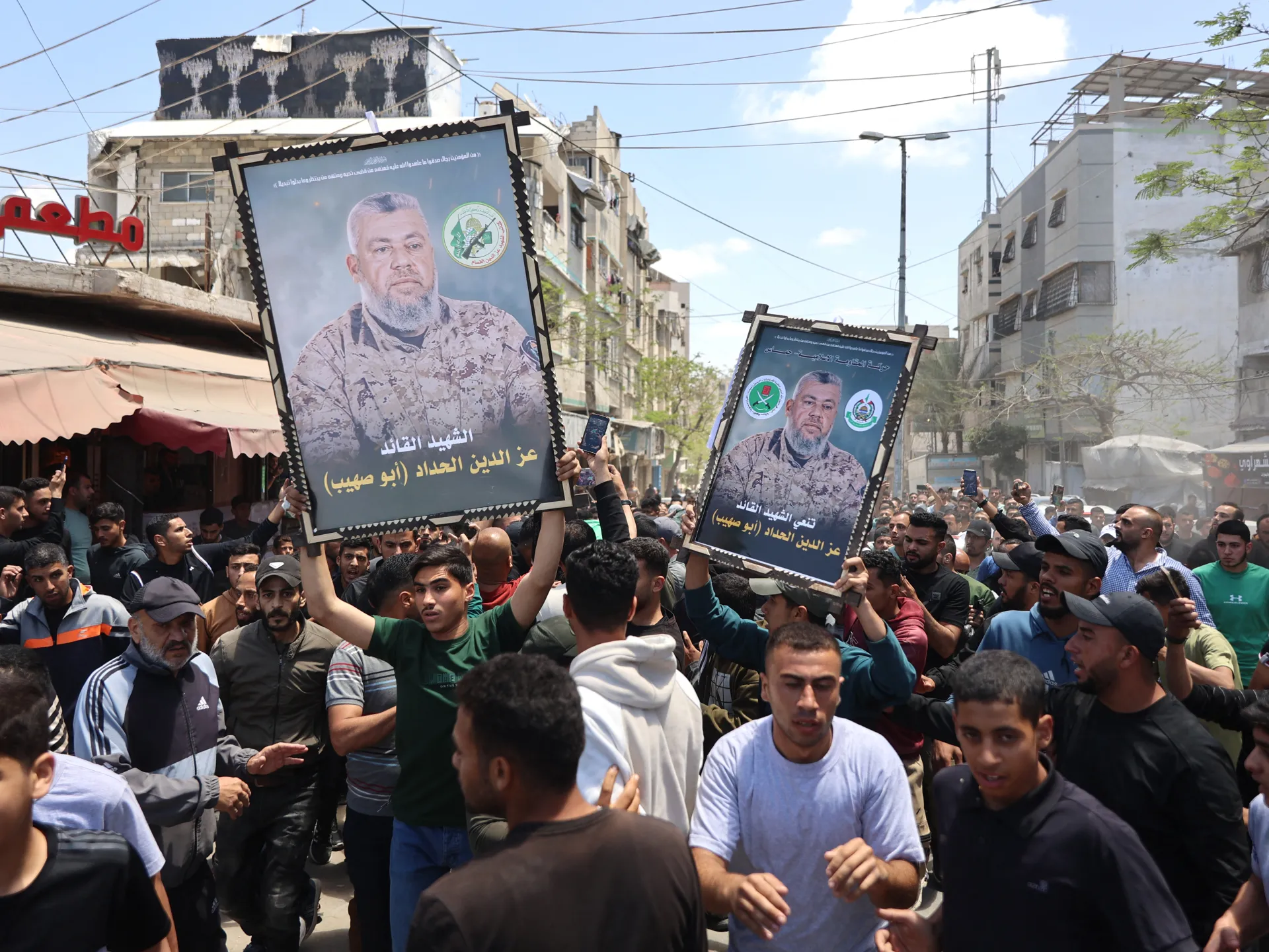 UN calls on Israel to prevent Gaza ‘genocide’