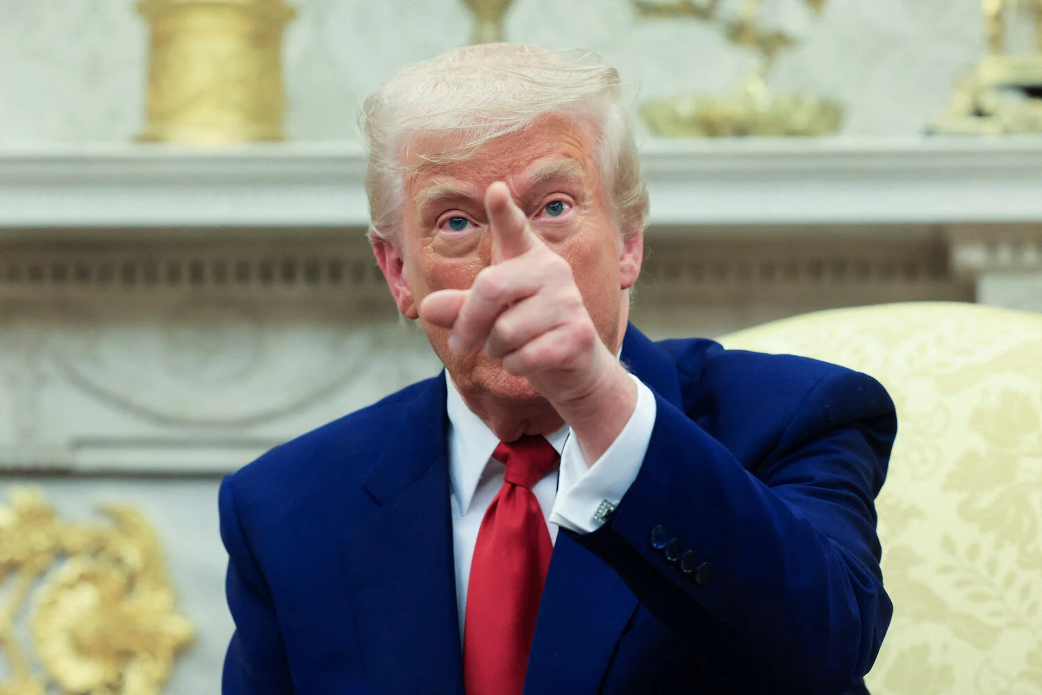 Дональд Трамп вновь обрушился на американские СМИ из-за освещения войны против Ирана