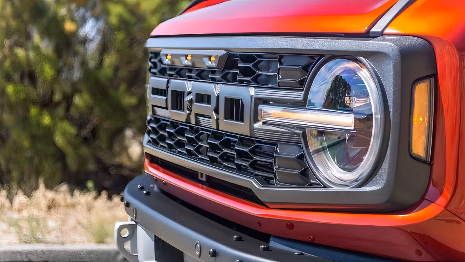 Ford Is Building A Smaller Bronco Hybrid—Here's What We Know