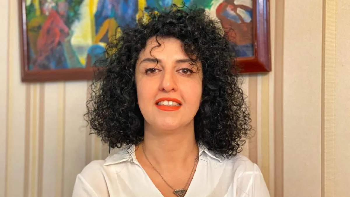 Iranian Nobel laureate Narges Mohammadi returns home after hospital release