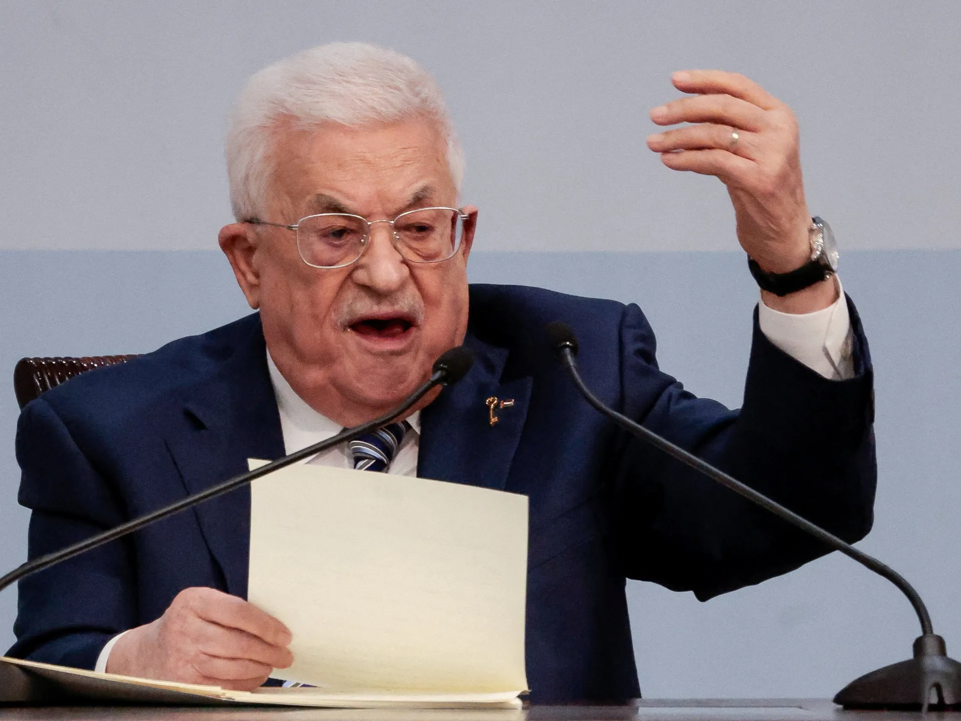 Some change, but much more of the same in Palestinian Fatah elections