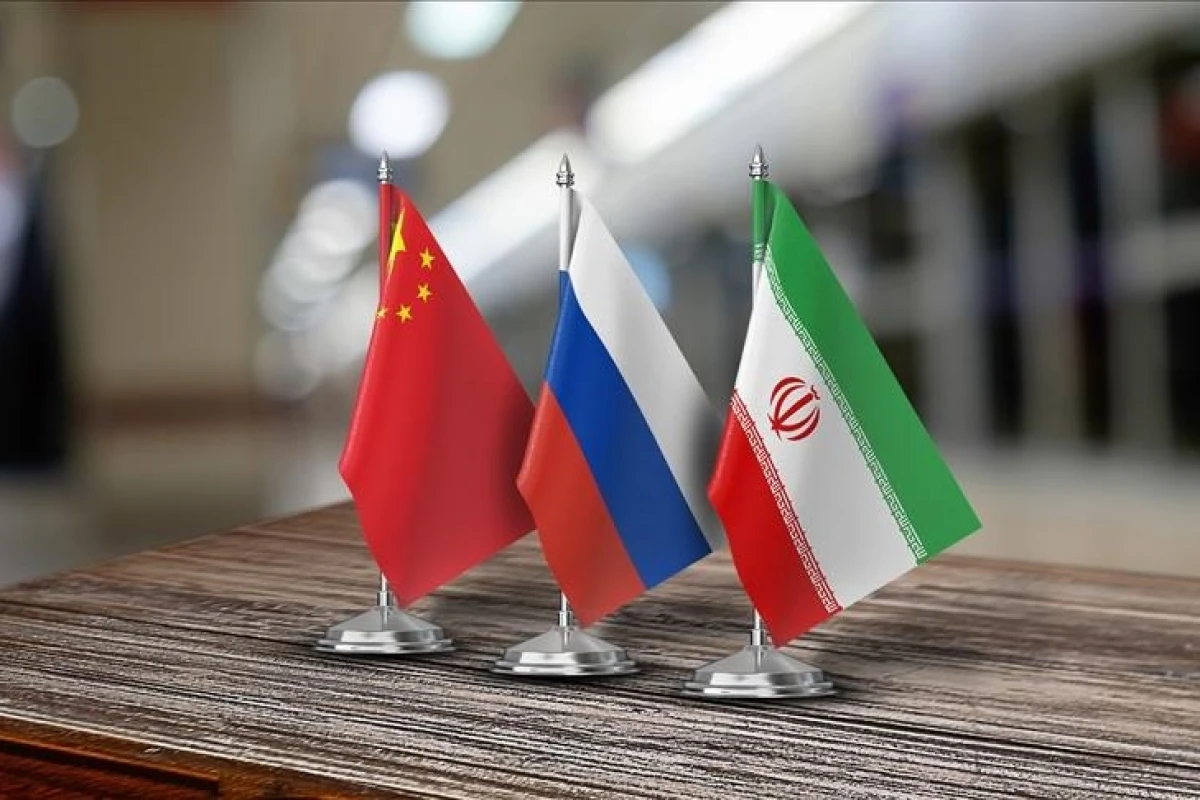Россия и Китай могут использовать последствия кризиса против Ирана для усиления глобального влияния, предупредили министры ЕС