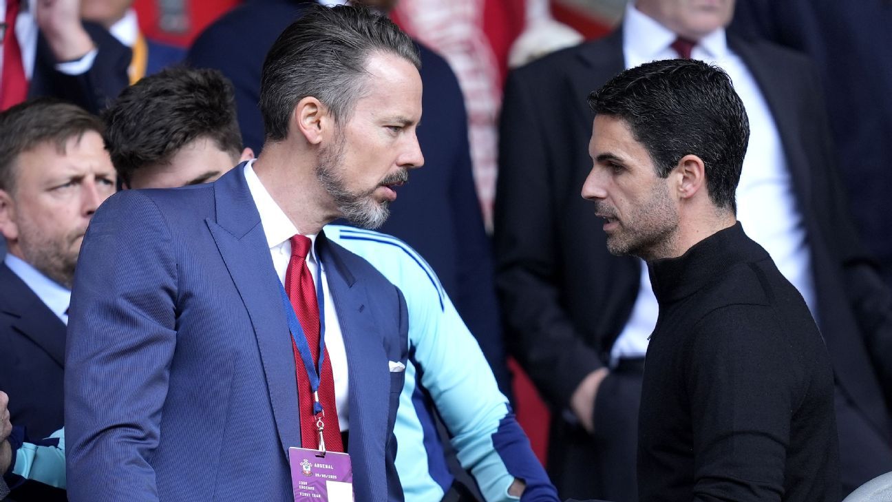 Arsenal owners: 'No standing still' after season